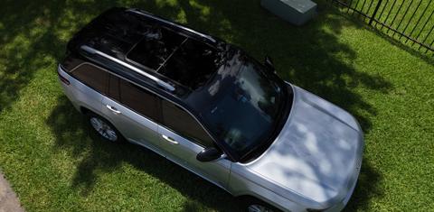 Jeep Grand Cherokee 2022