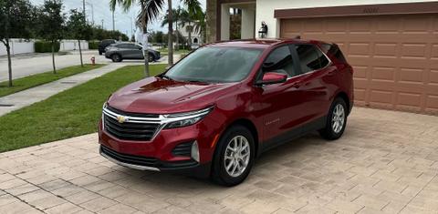 Chevrolet Equinox 2024