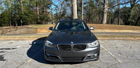 BMW 3 Series Gran Turismo 2014