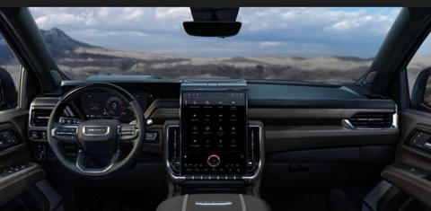 GMC Yukon XL 2025