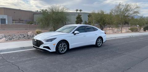 Hyundai Sonata 2023