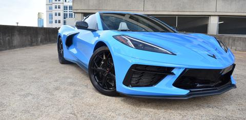Chevrolet Corvette 2023
