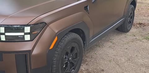 Hyundai Santa Fe 2025