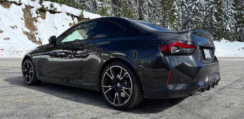 BMW 2 Series 2025