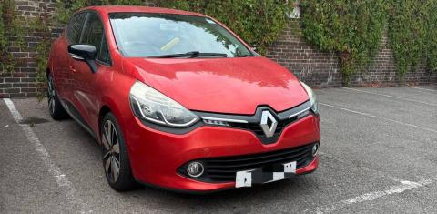 Renault Clio 2014