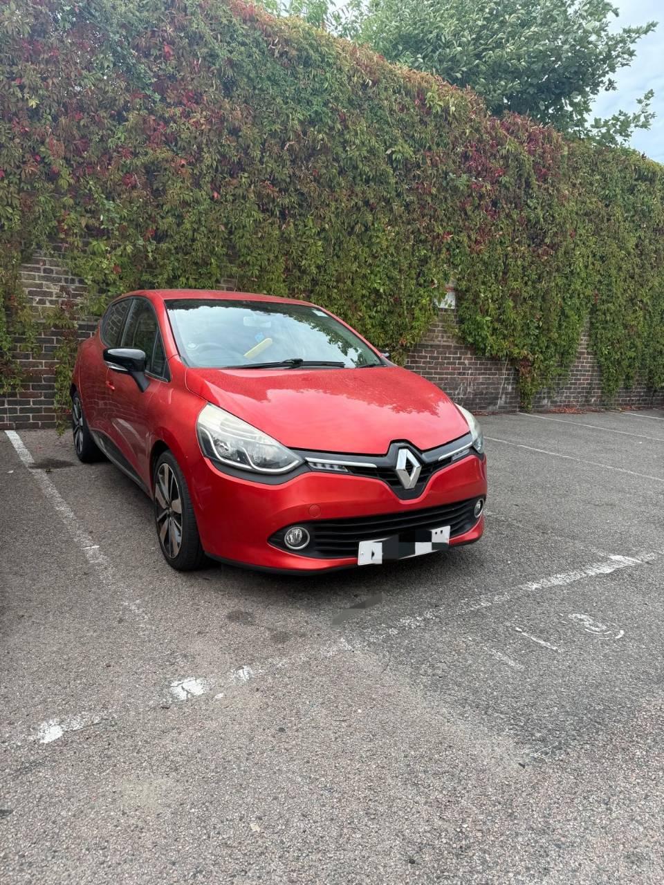 Renault Clio 2014 in Londres