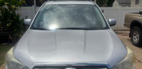 Subaru Forester 2014