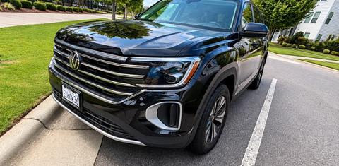 Volkswagen Atlas 2026