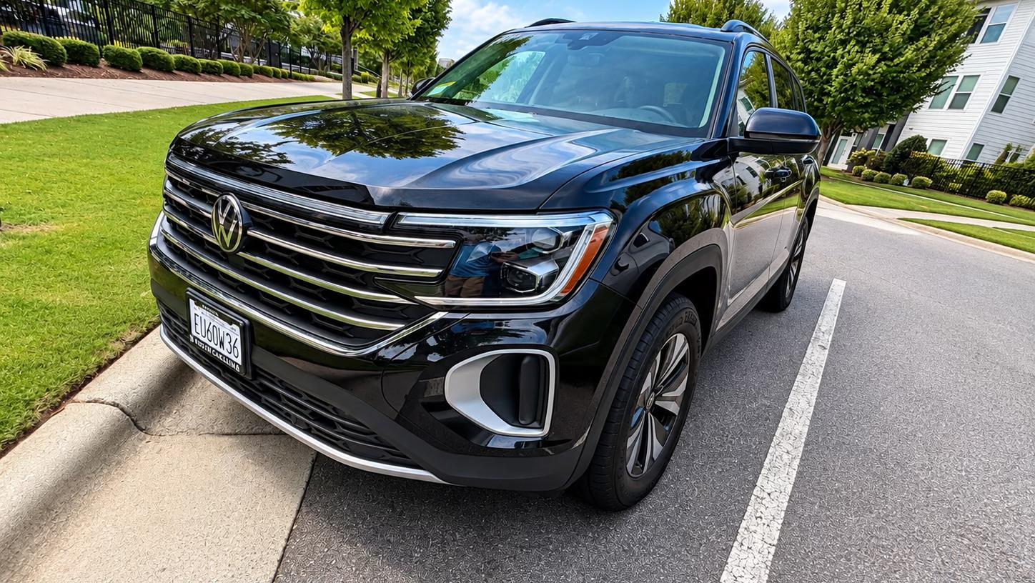 Volkswagen Atlas 2026 in Charlotte, NC