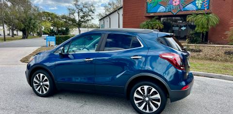 Buick Encore 2019