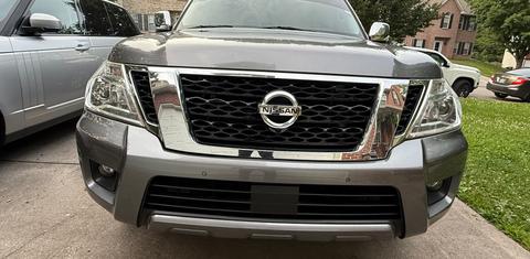 Nissan Armada 2019