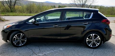 Kia Forte 2016