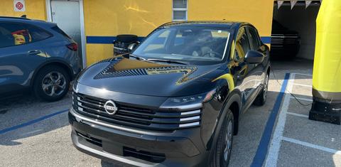 Nissan Kicks 2026