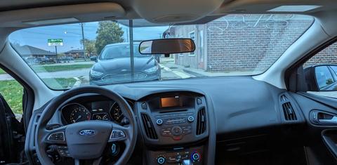 Ford Focus 2016