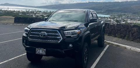 Toyota Tacoma 2016