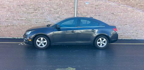 Chevrolet Cruze Limited 2016