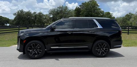 Cadillac Escalade 2021