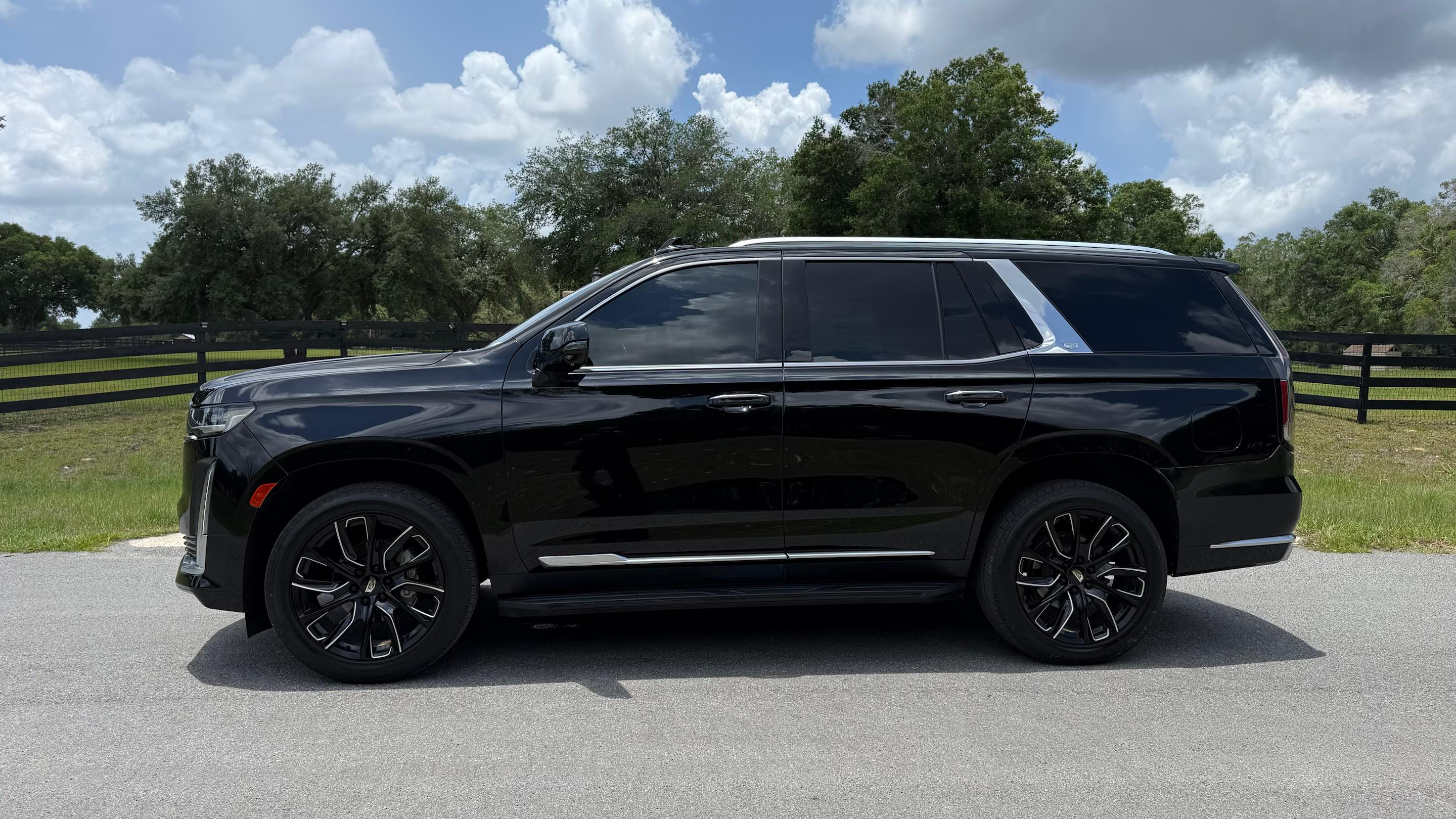 Cadillac Escalade 2021 in 