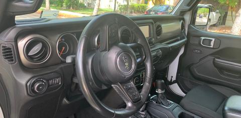 Jeep Wrangler Unlimited 2020