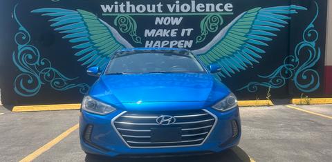 Hyundai Elantra 2017