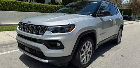 Jeep Compass 2025