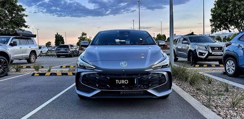 MG MG3 2024