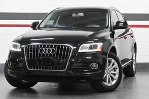 Catégorie de véhicule : Audi Q5