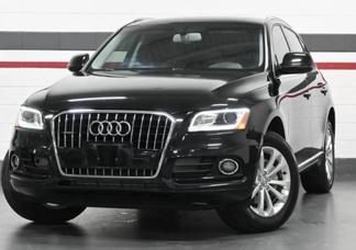 Catégorie de véhicule : Audi Q5