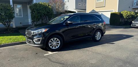 Kia Sorento 2018