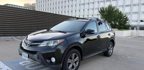 Toyota RAV4 2015