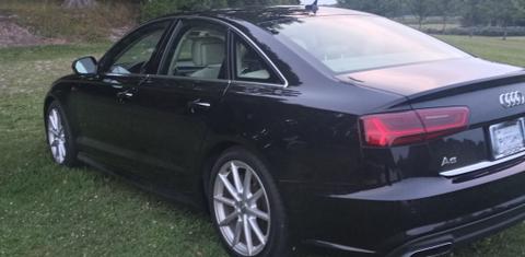 Audi A6 2018