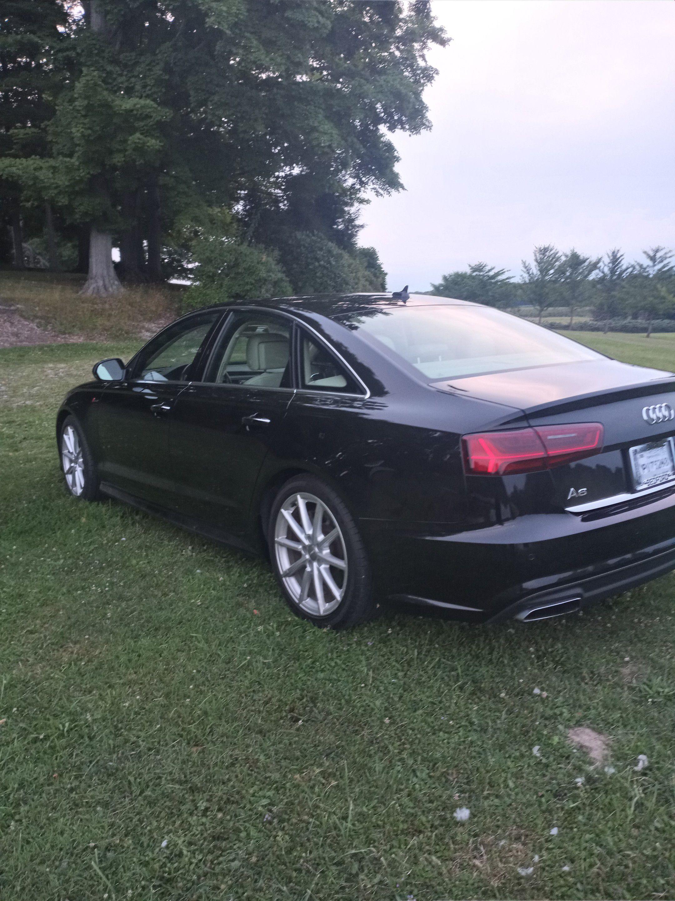Audi A6 2018 in Fairview, PA