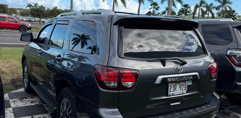 Toyota Sequoia 2020