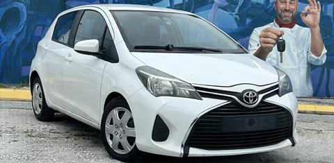 Toyota Yaris 2017