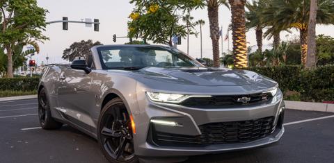 Chevrolet Camaro 2024