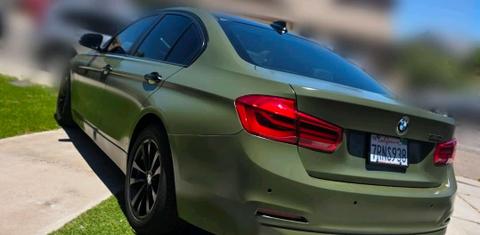 BMW 3 Series 2016
