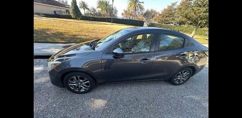 Toyota Yaris 2019
