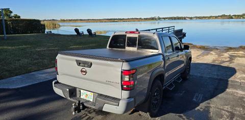 Nissan Frontier 2022