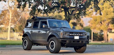 Ford Bronco 2024