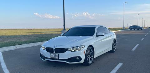 BMW 4 Series 2020
