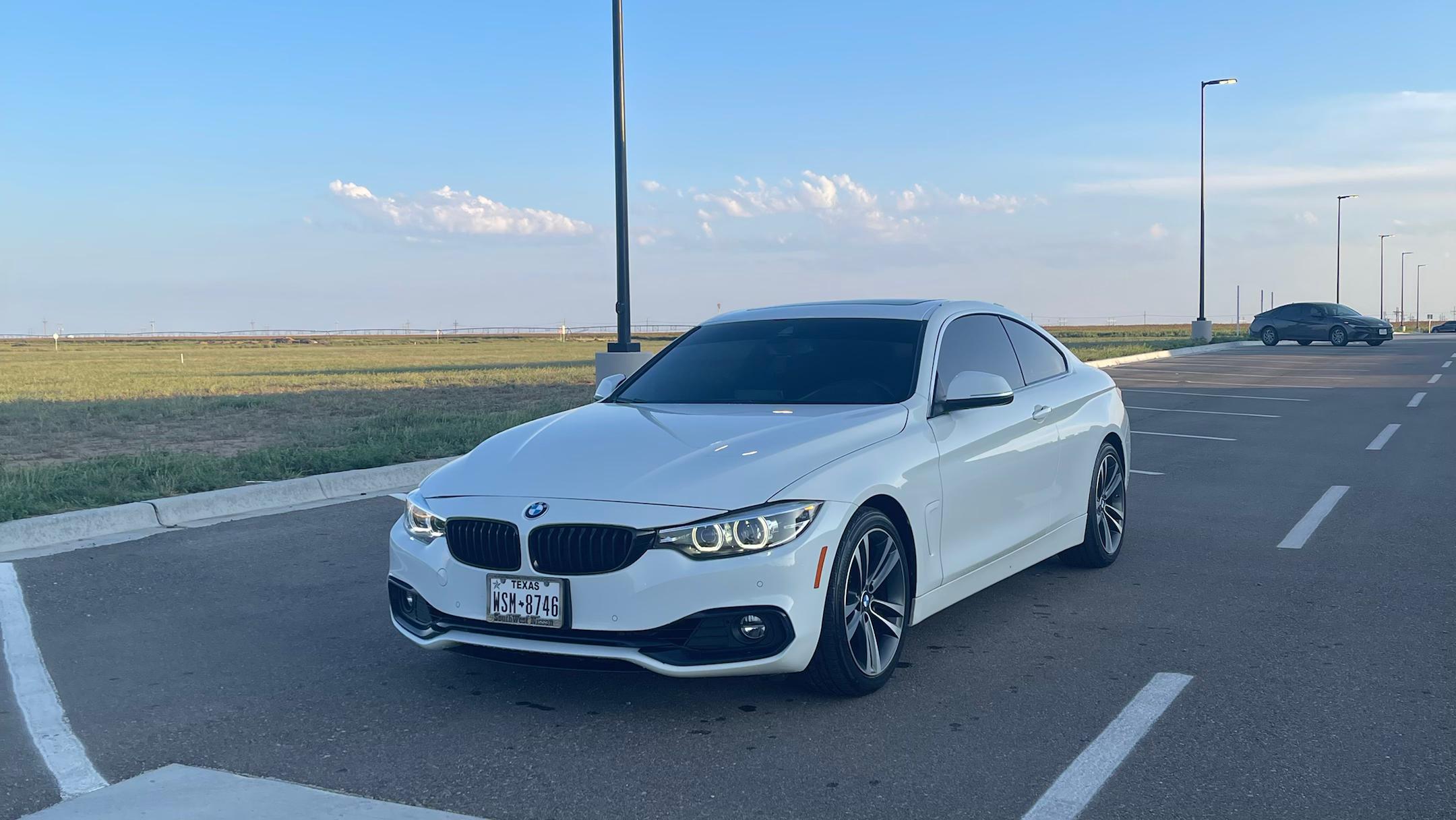 BMW 4 Series 2020 in Dumas, TX