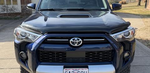 Toyota 4Runner 2021