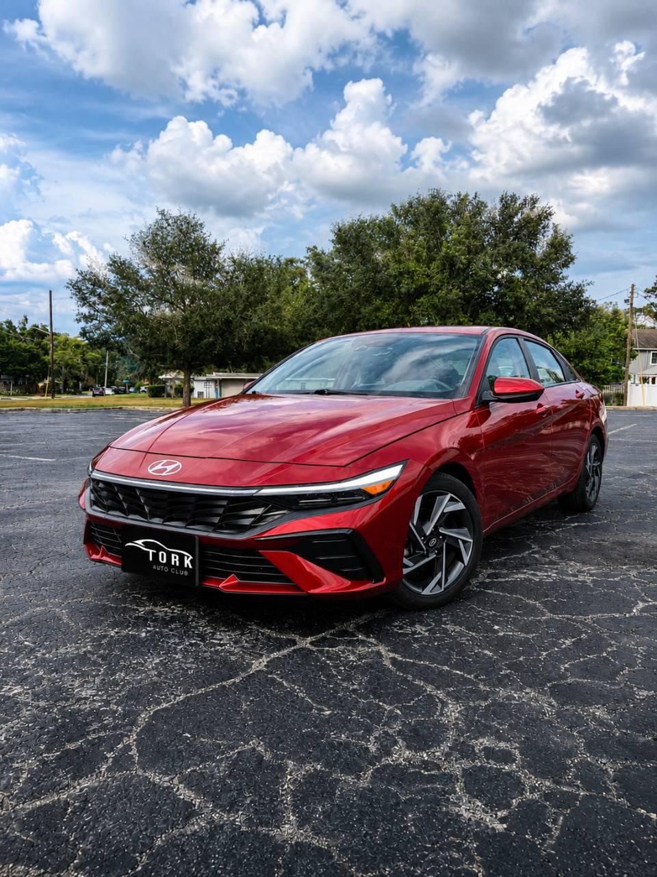 Hyundai Elantra 2025 in Orlando, FL