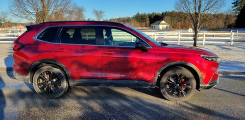 Honda CR-V Hybrid 2023