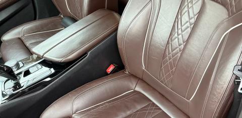 BMW 5 Series 2017