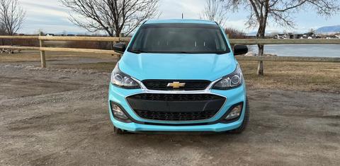 Chevrolet Spark 2021