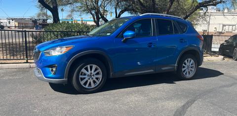 Mazda CX-5 2014