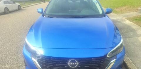 Nissan Sentra 2025