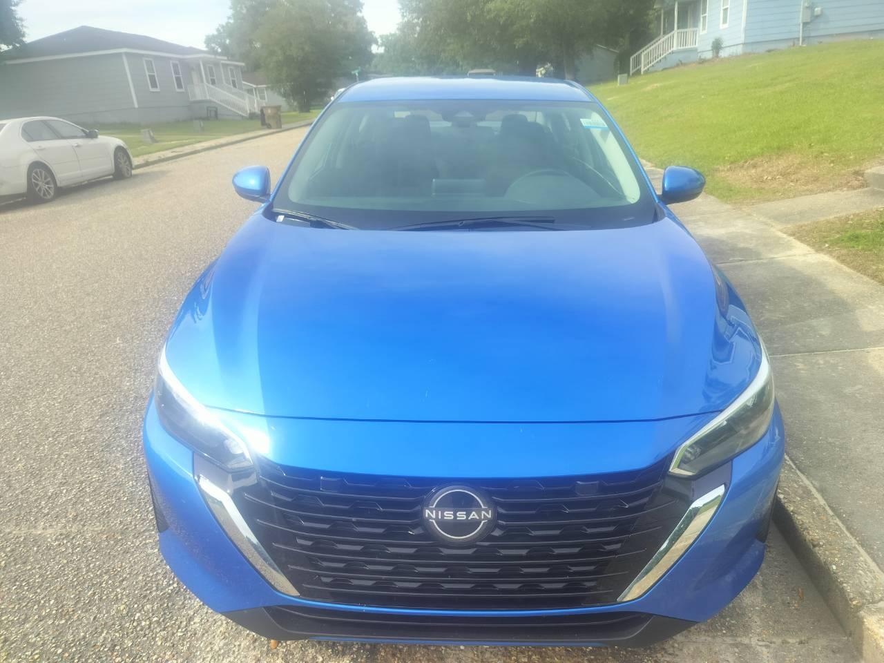 Nissan Sentra 2025 in Mobile, AL