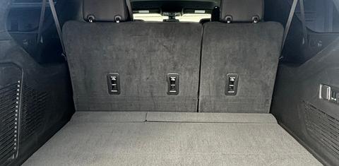 Chevrolet Suburban 2022